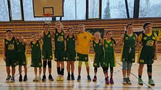 U12 : BKM Žilina - SBŠ Třinec A   51:56   (22:7,9:13,13:10,7:26)