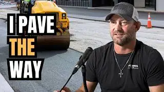 How I Started A Paving Company