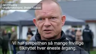 &Oslash;rslev &ndash; &Aring;rets b&oslash;rneklub p&aring; Sj&aelig;lland 2022