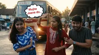 I Went to Kerala Again Without Telling My Mom | Big Risk!