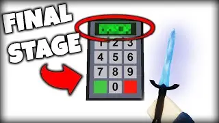 How To COMPLETE THE FINAL STAGE 4 OF NIGHT EDGE EVENT (Roblox Arsenal)
