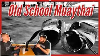 Old school Muaythai (Igor Dani&scaron;)
