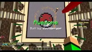 Minecraft Mineplex:Master Builders