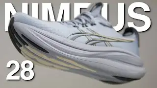 ASICS Nimbus 28