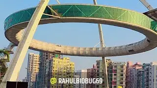 Exploring Biswa Bangla Gate Adventure! #BiswaBanglaGate #TravelVlog  #KolkataDiaries
