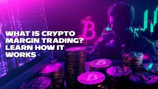 Что такое маржинальная торговля криптовалютой? Узнайте, как это работает