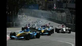 F1 CWC Race 6 Monaco full race