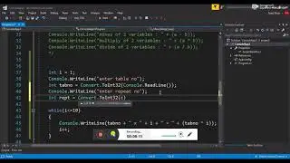 c program for multiplication table using while loop