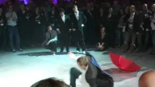 VMWORLD EUROPE 2010 PARTY Beakdancing Vid 2.AVI