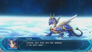 [PS4] Super Robot Wars OG: The Moon Dwellers - Ryu-o Ki - All Attacks [English] [Seamless]