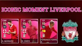 Trick to get Liverpool Iconic Moment || 😳 Confirm Iconic || PES 2021 Mobile
