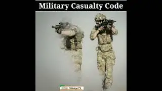 Military Casualty Code #short #indianarmy #shouryatv #ytshorts #armynews #knowyourheroes