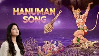 Hanuman Hanuman &ndash; The Most Catchy Devotional Song | Addictive Modern Chant