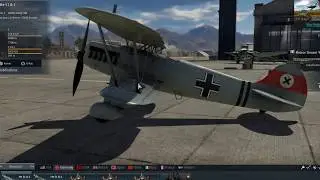 Luftwaffle #1