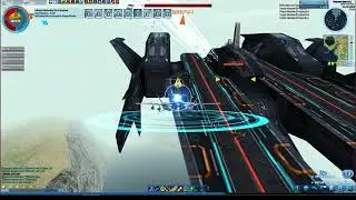 Ace Online Subagames - High level MS - Agony Feat. TG