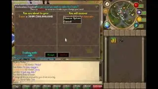 Trade Glitched for Abyssal Whip (Lite)