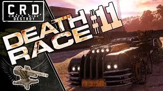 Crossout: [ Oppressor & Little Boy 6LB x2 ] DEATH RACE #11 [ver. 0.10.15]