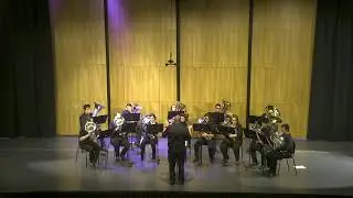 BassTech - ATU Tuba/Euphonium Ensemble