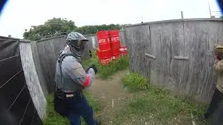 JAPAN Outdoor Airsoft 4.0