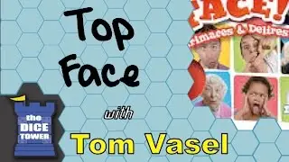 Обзор Top Face &mdash; с Томом Вейзелом