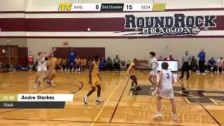 Clemens Varsity v. Anderson HS Highlights