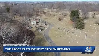 Genealogist explains how DNA could identify 100 human remains found in Lancaster County home