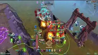 INSURGENCE vs VINAHOUSE + [WIN] vs MEERKAT ASSEMBLE - TERRY SIEGE + OPENWORLD 12 UTC - 1/6/26
