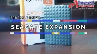 Hardisk Eksternal Seagate Expansion