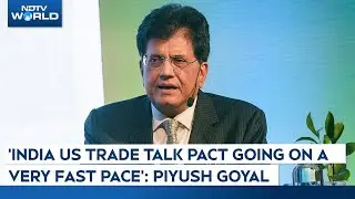 India US News | India, US Talks For Proposed Trade Pact Going On At A Very Fast Pace: Piyush Goyal