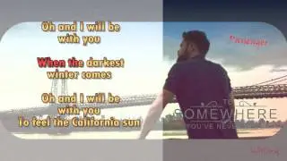 Passenger -  Anywhere -  Instrumental