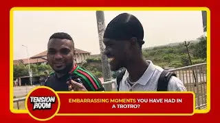 Passengers Embarrassing Moments In A Trotro