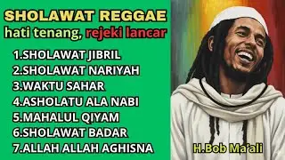 SAAT SEMUA TERASA RUWET, SANTAI DENGARKAN INI |FULL ALBUM KUMPULAN SHOLAWAT REGGAE TERBARU & TERBAIK