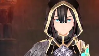 Ys IX: Monstrum Nox - Character Trailer