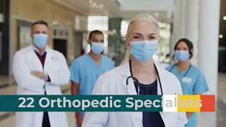 Healthcare Marketing Commercial for Signature Orthopedics St. Louis