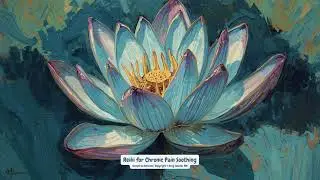 Reiki for Chronic Pain Soothing | Energy Healing | Greg Senecki RM  | #reiki #healingenergy #healing