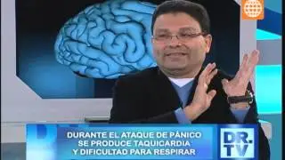 Doctor TV- Sepa cómo enfrentar los ataques de pánico- 21/08/13