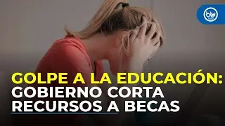 ¿Se acaba el sueño de estudiar en el exterior? Gobierno dejará de financiar becas de Colfuturo