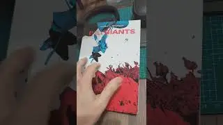 I KILL GIANTS comic book recommendation! #comic #manga #mustread