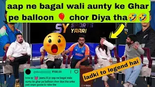 New Viral Funny 🤣 Superchats On Sports Yaari Sushant Mehta Must Watch 🔥
