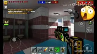 PIXEL GUN 3D/SUBMATCH 1#