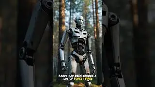 Randy The Robot ai story