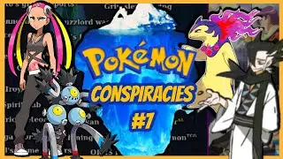 The Pokemon Conspiracy Iceberg | Part 7