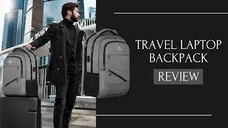 MATEIN Travel Laptop Backpack: Features, Benefits, and Review