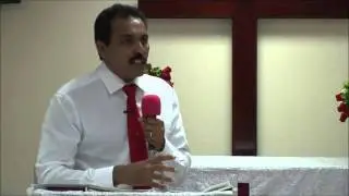Pastor Emmanuel Rehmat Masih Hindi Language Church The Holy Spirit Week End Sermon Part 1 : 1