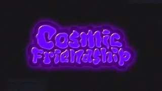 SEOYEON - Cosmic Friendship (Lyric Video)