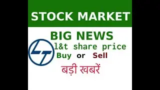 L&T ltd share price buy or sell | Sharemarket | CASTOCKMARKET