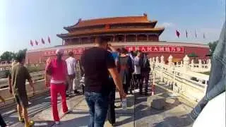 A GoPro Video - 2012 Trip to China