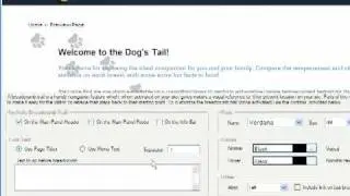 Add Breadcrumb Trails With XSitePro Website Design Software