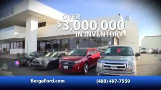 Berge Ford  Quality Pre Owned Vehicles Priced Below 20K And 10K