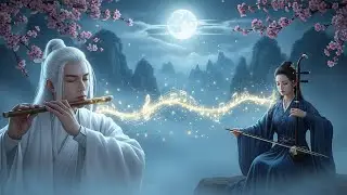 Relaxing Chinese Zen Music: Bamboo Flute, Erhu & Guzheng | Meditation & Healing